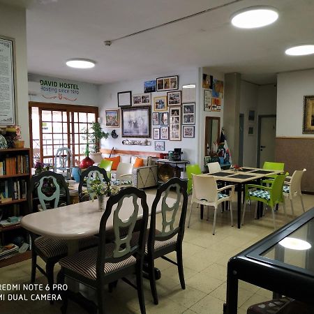 David Hostel Tiberya Dış mekan fotoğraf