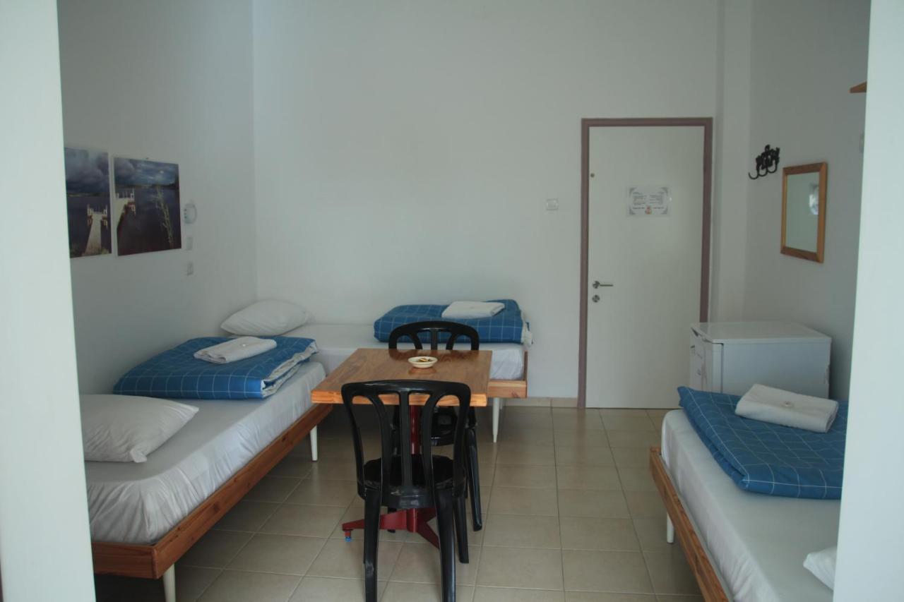 David Hostel Tiberya Dış mekan fotoğraf