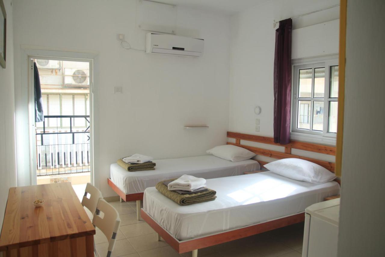David Hostel Tiberya Dış mekan fotoğraf