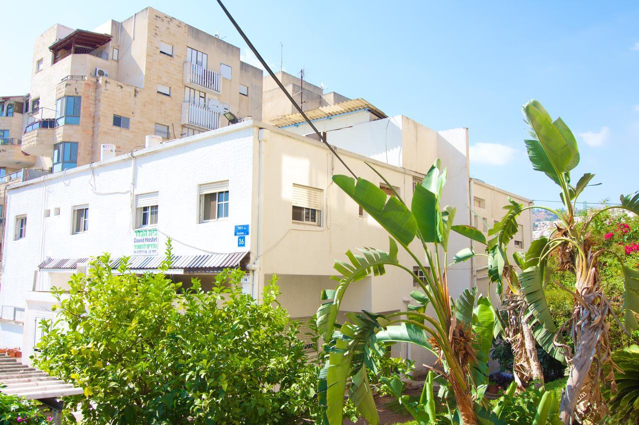David Hostel Tiberya Dış mekan fotoğraf