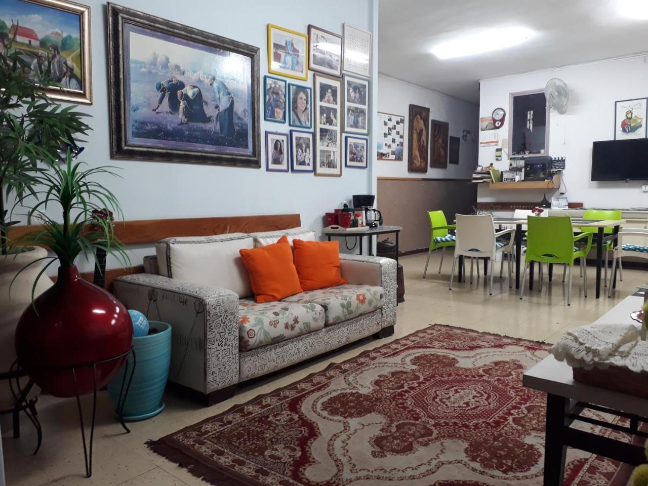 David Hostel Tiberya Dış mekan fotoğraf